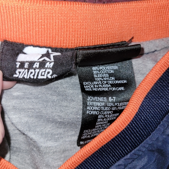 Child's size 6/7 Aubrun AL sweatshirt - Picture 2 of 7